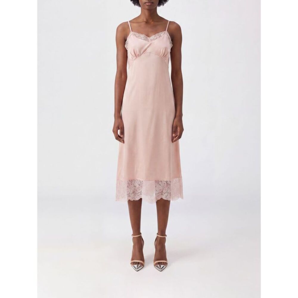 Simone Rocha Dress Woman Pink